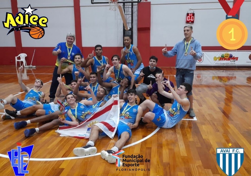 Adiee/Avai/Fme - Basquetebol